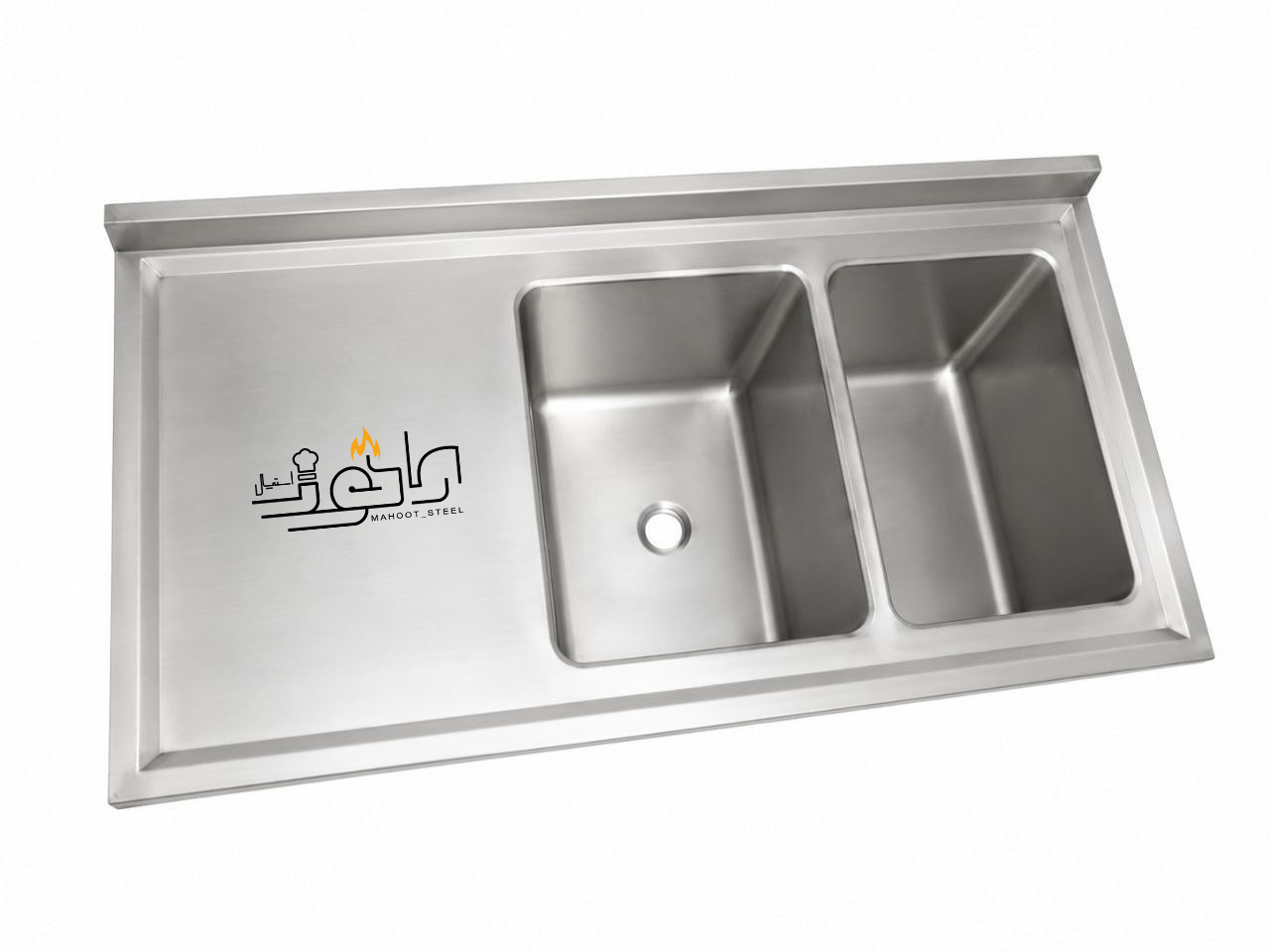 سینک جوشی دولگن ۱۰۰ سانتی